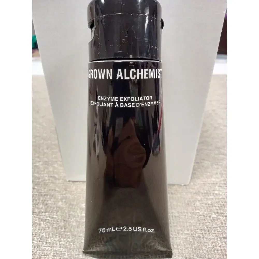 Grown Alchemist discover secret